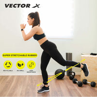 Vector X Figure 8 Resistance Band&nbsp; | Home Gym Figure-8 Resistance Expander Ring