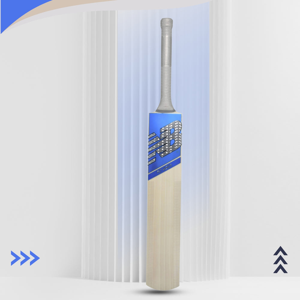 New Balance TC 650i English Willow Cricket Bat SH | Balanced Power with Large Sweet Spot | Professional Performance Bat