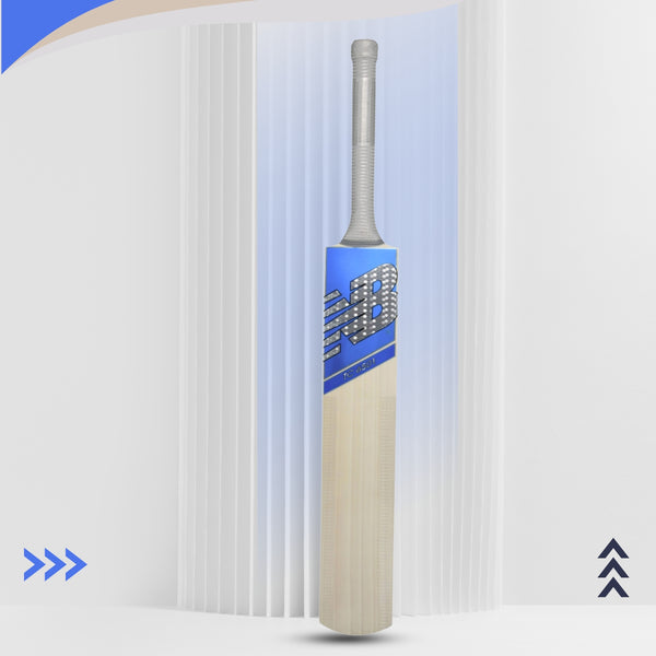 New Balance TC 650i English Willow Cricket Bat SH | Balanced Power with Large Sweet Spot | Professional Performance Bat