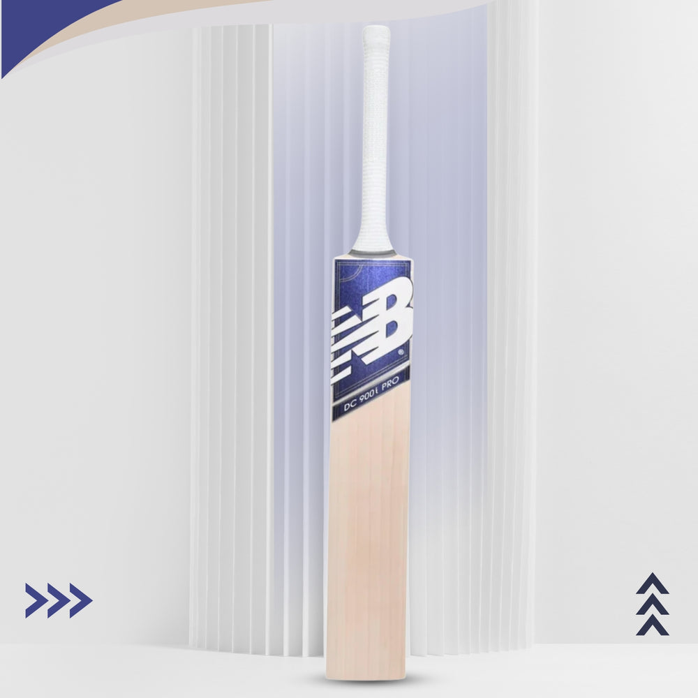 New Balance DC 900i Pro English Willow Cricket Bat SH | Explosive Power with Pro Spine Profile | Premium Match Performance