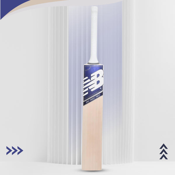 New Balance DC 900i Pro English Willow Cricket Bat SH | Explosive Power with Pro Spine Profile | Premium Match Performance