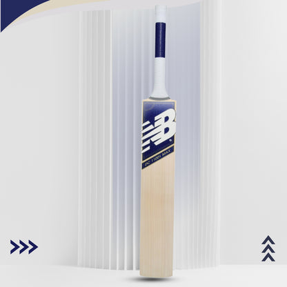 New Balance DC 1100i Max English Willow Cricket Bat Harrow | Maximum Power with Lightweight Pickup | Elite Junior Match Bat - Best Price online Prokicksports.com