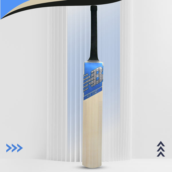 New Balance TC 100i Kashmir Willow Cricket Bat SH | Lightweight Design for Training & Club Play | Reliable Everyday Performance