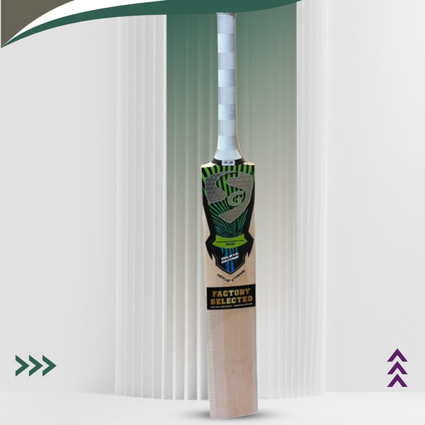 SG Nexus Xtreme English Willow Cricket Bat