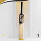 EM Triple Barrel Kashmir Willow Tennis Cricket Bat – SH (Short Handle), Power Hitting Bat for Tennis Ball Cricket - Best Price online Prokicksports.com
