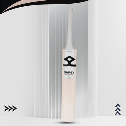 Shrey Star Light English Willow Cricket Bat SH | Lightweight Power with Smooth Pickup | Professional Performance Cricket Bat - Best Price online Prokicksports.com