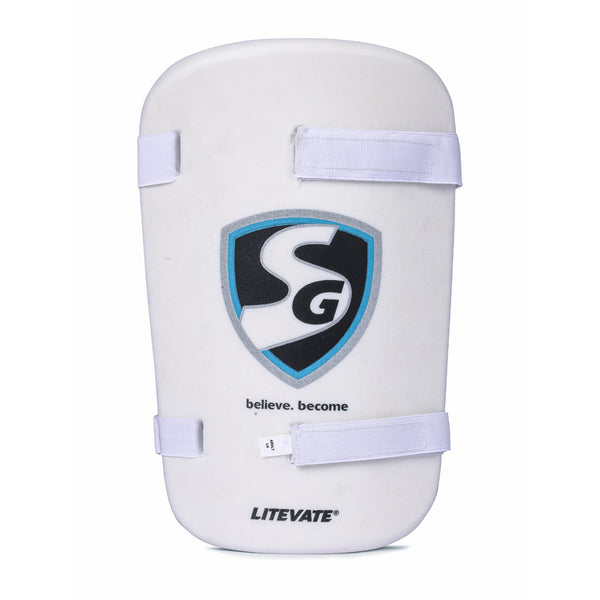 SG Litevate Right Hand Thigh Pad