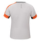 Head HCD-363 T-Shirt, Charcoal/Lt. Grey/Orange - Best Price online Prokicksports.com
