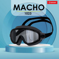 Airavat Macho 1023 Junior Swimming Goggles – Anti-Fog, UV Protection, No-Leak Swim Glasses for Kids & Teens - Best Price online Prokicksports.com