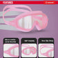 Airavat Macho 1023 Junior Swimming Goggles – Anti-Fog, UV Protection, No-Leak Swim Glasses for Kids & Teens - Best Price online Prokicksports.com