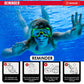 Airavat Macho 1023 Junior Swimming Goggles – Anti-Fog, UV Protection, No-Leak Swim Glasses for Kids & Teens - Best Price online Prokicksports.com