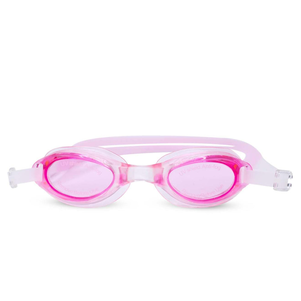 Viva MC1800 Flash Swimming Goggle – Adult | Anti-Fog Goggles with UV Protection & Comfortable Fit