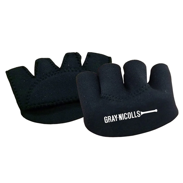 Gray Nicolls MCP Cricket Protection Glove Black – Inner Glove with Padded Palm, Sweat Absorption & Enhanced Grip for Wicketkeepers and Batsmen