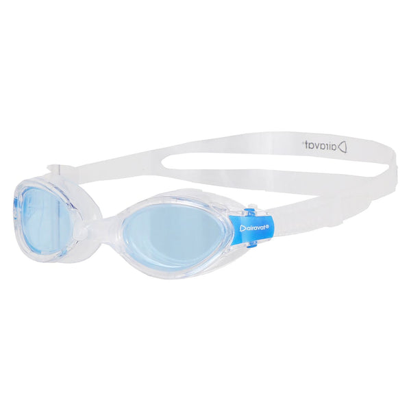 Airavat 1021 Meltx Advanced Swimming Goggles | Anti-Fog, UV-Protected Swim Glasses for Adults & Youth | Comfortable Leak-Proof Fit for Training, Racing & Pool Use