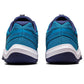 ASICS GEL-BLADE 8 Men’s Badminton Shoes | Island Blue/Indigo Blue | Lightweight Indoor Court Shoes with GEL Cushioning & Trusstic System - Best Price online Prokicksports.com