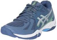 ASICS Blade FF Men’s Badminton Shoes | Lightweight FlyteFoam Cushioning Indoor Court Shoes with Non-Marking Outsole - Best Price online Prokicksports.com