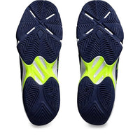 ASICS Blade FF Men’s Badminton Shoes | Lightweight FlyteFoam Cushioning Indoor Court Shoes with Non-Marking Outsole - Best Price online Prokicksports.com