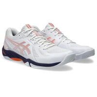 ASICS Blade FF Men’s Badminton Shoes | Lightweight FlyteFoam Cushioning Indoor Court Shoes with Non-Marking Outsole - Best Price online Prokicksports.com