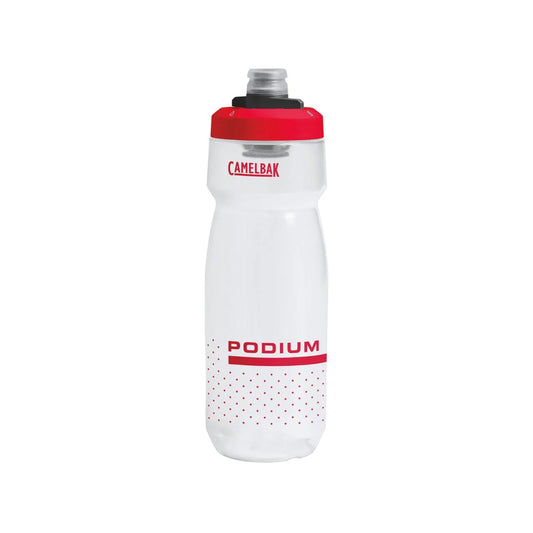Camelbak Podium 700ML Water Bottle, Fiery Red - Best Price online Prokicksports.com