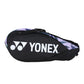 Yonex Champion 22926T BT6-SR Badminton Kitbag (Mist Purple, Size L) | Premium High Density EVA Tournament Racket Bag