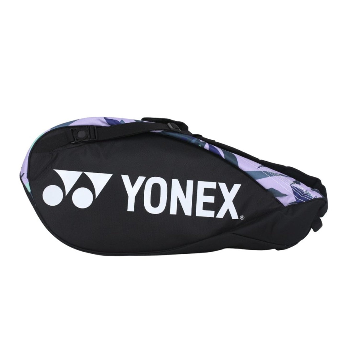 Yonex Champion 22926T BT6-SR Badminton Kitbag (Mist Purple, Size L) | Premium High Density EVA Tournament Racket Bag