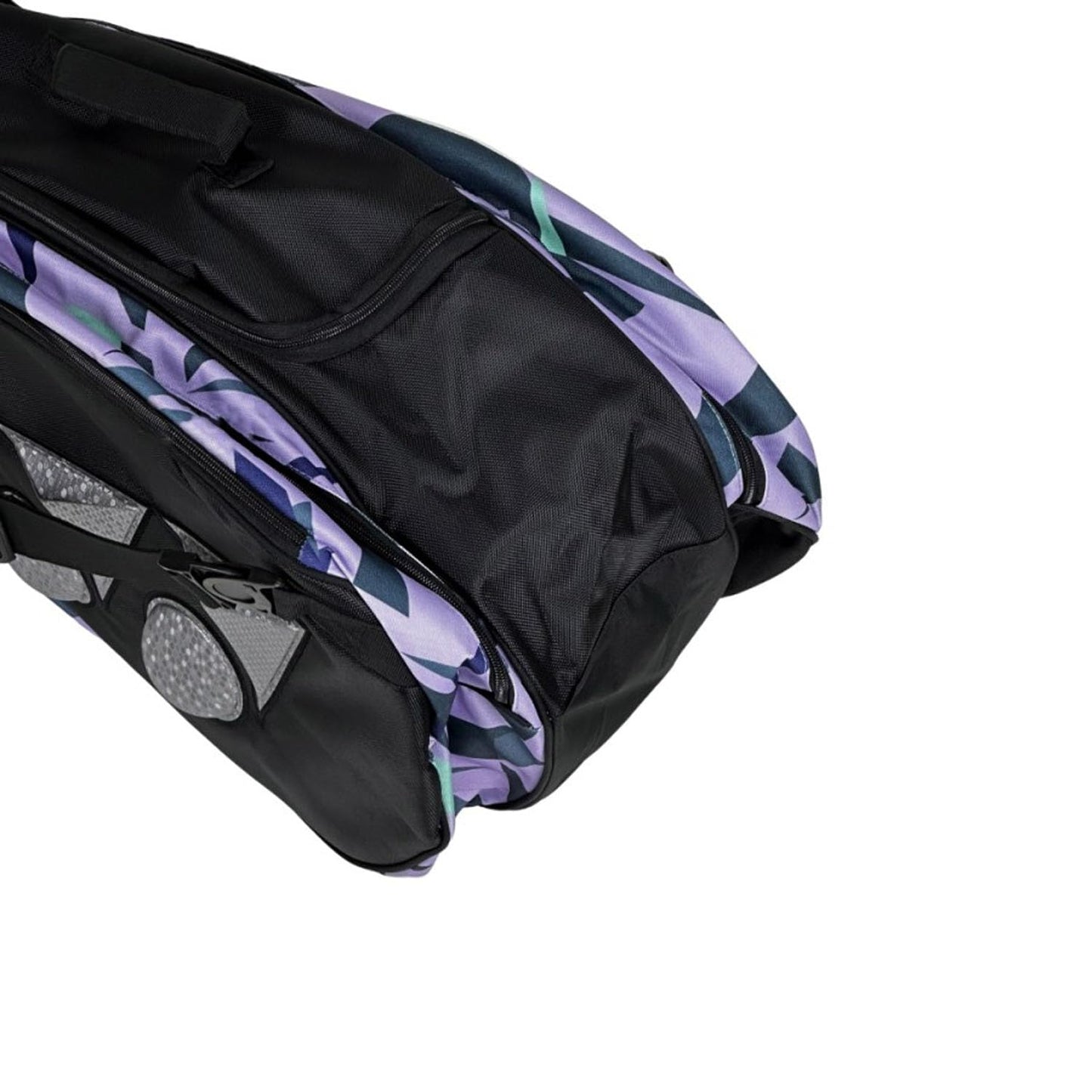 Yonex Champion 22926T BT6-SR Badminton Kitbag (Mist Purple, Size L) | Premium High Density EVA Tournament Racket Bag