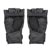 Invincible Beginner's MMA Combat Gloves, Black - Best Price online Prokicksports.com