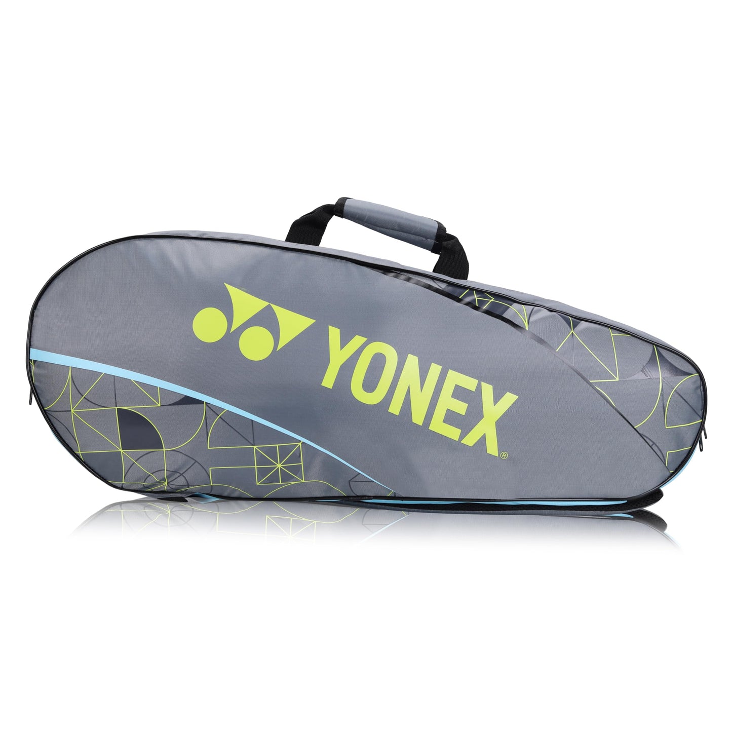 Yonex ACE2 1726 BT6 6-Racquet Badminton Kitbag | Multi-Purpose Thermo Guard Tournament Bag