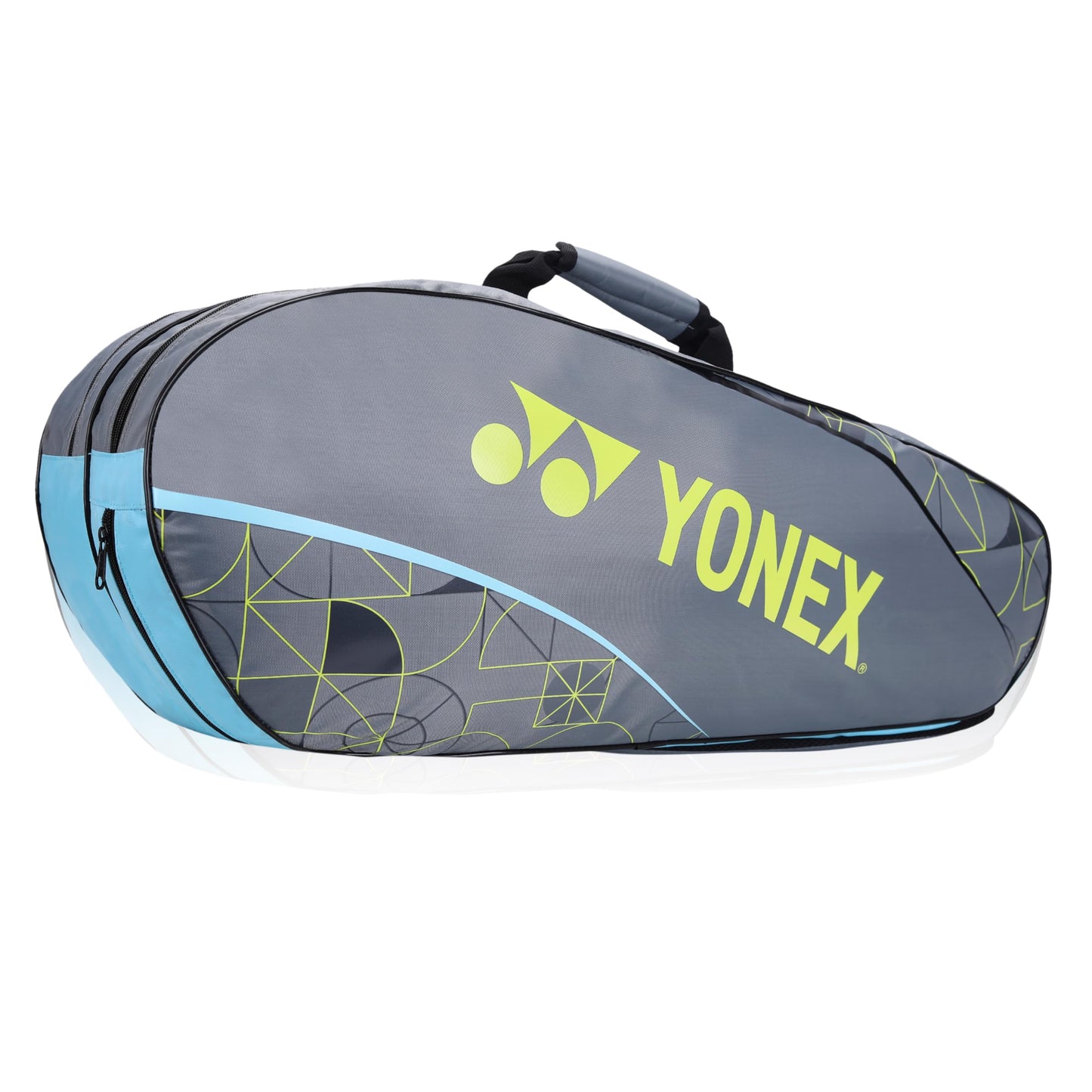 Yonex ACE2 1726 BT6 6-Racquet Badminton Kitbag | Multi-Purpose Thermo Guard Tournament Bag