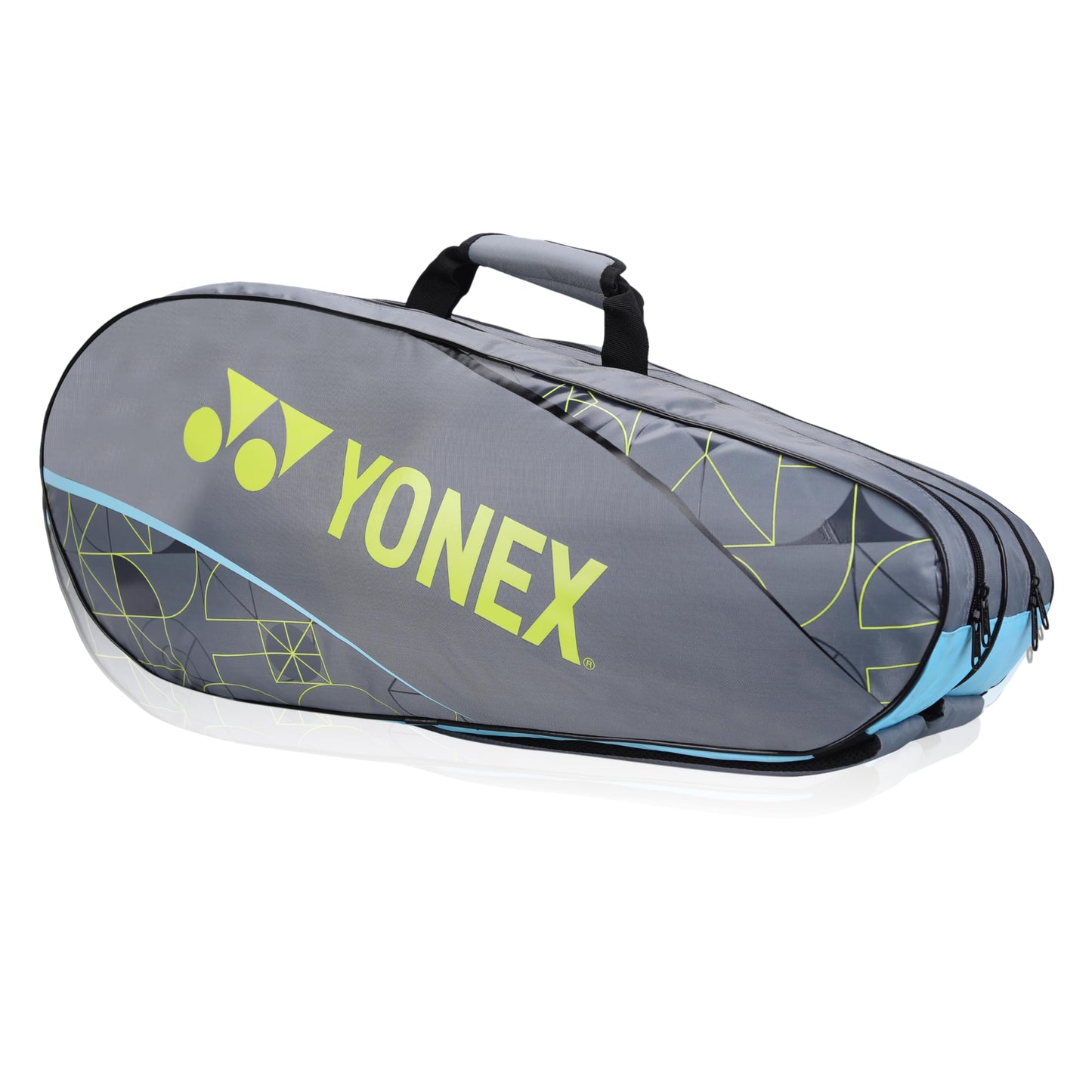 Yonex ACE2 1726 BT6 6-Racquet Badminton Kitbag | Multi-Purpose Thermo Guard Tournament Bag