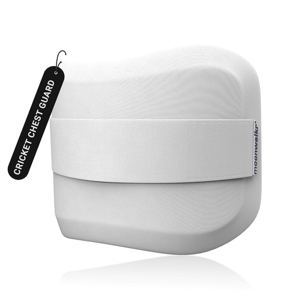 Moonwalkr Chest Guard – Advanced Protective Gear for Cricketers