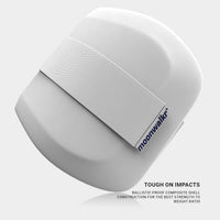 Moonwalkr Chest Guard – Advanced Protective Gear for Cricketers - Best Price online Prokicksports.com