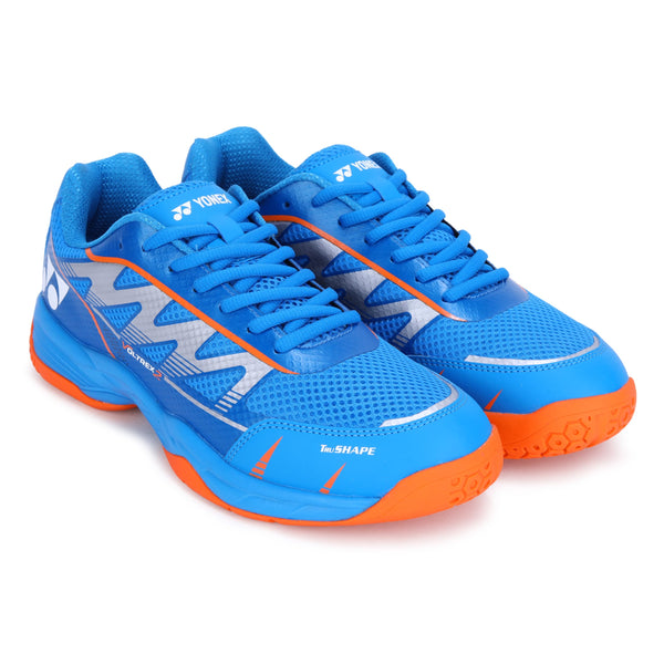 Yonex Voltrex-2 Badminton Shoes | Lightweight Court Shoes with TPU Plate, Hexa Grip Sole & Tru Shape Fit
