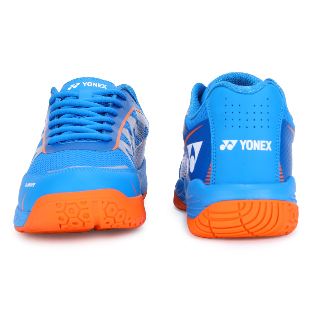 Yonex Voltrex-2 Badminton Shoes | Lightweight Court Shoes with TPU Plate, Hexa Grip Sole & Tru Shape Fit - Best Price online Prokicksports.com