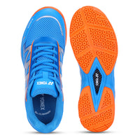 Yonex Voltrex-2 Badminton Shoes | Lightweight Court Shoes with TPU Plate, Hexa Grip Sole & Tru Shape Fit - Best Price online Prokicksports.com