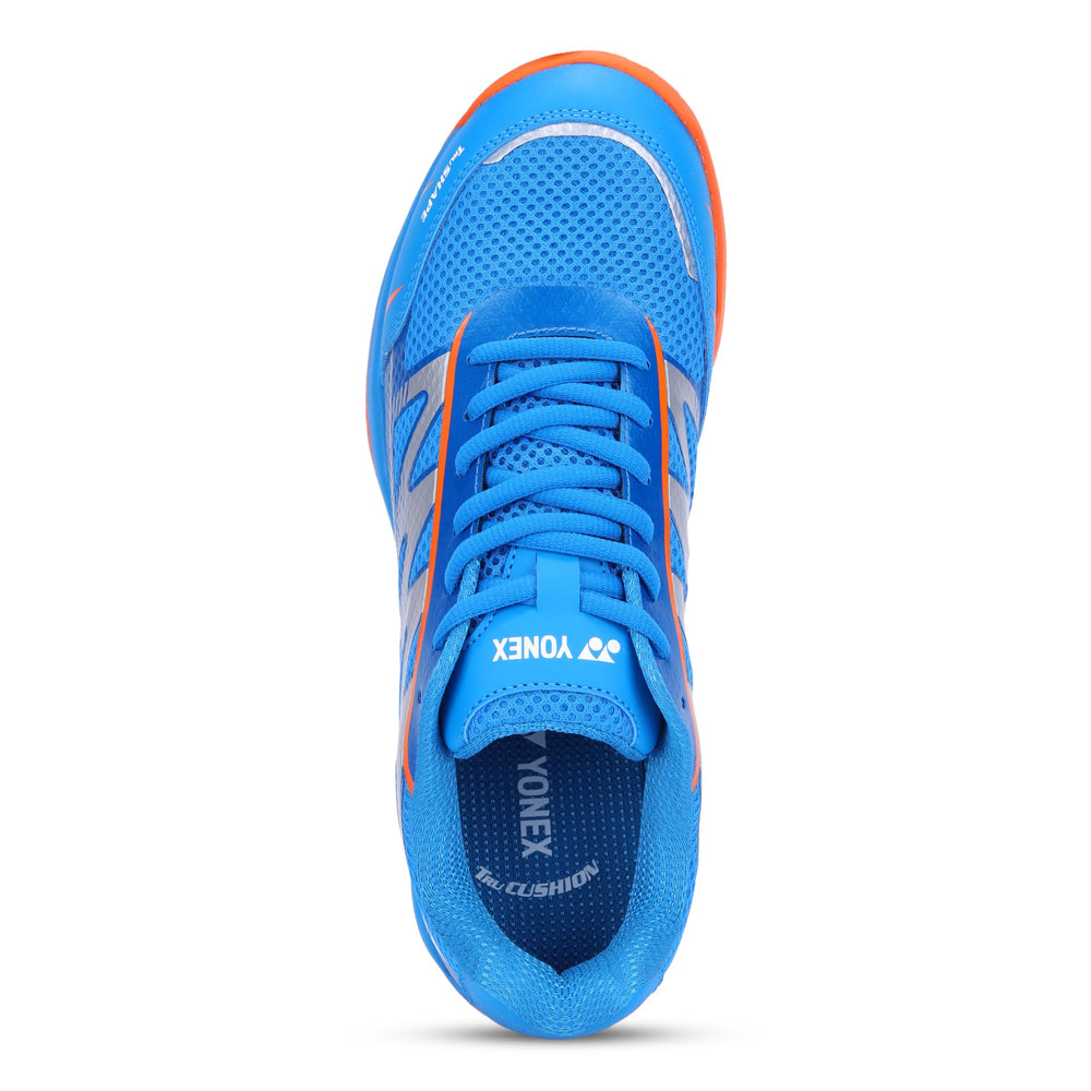 Yonex Voltrex-2 Badminton Shoes | Lightweight Court Shoes with TPU Plate, Hexa Grip Sole & Tru Shape Fit - Best Price online Prokicksports.com