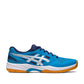 ASICS GEL-COURT HUNTER 3 Men’s Indoor Court Shoes – Lightweight Mesh Upper, GEL Cushioning, EVA Midsole & Non-Marking Rubber Outsole for Badminton and Indoor Sports - Best Price online Prokicksports.com