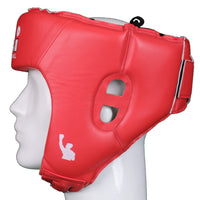 USI Universal 615DP Boxing Headguard | Lightweight Handcrafted Padding & Laced Top Closure - Best Price online Prokicksports.com