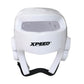 Xpeed XP 2467 Taekwondo Forming Head Guard | High-Density NBR Foam Impact Protection for Men &amp; Women