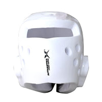 Xpeed XP 2467 Taekwondo Forming Head Guard | High-Density NBR Foam Impact Protection for Men & Women - Best Price online Prokicksports.com