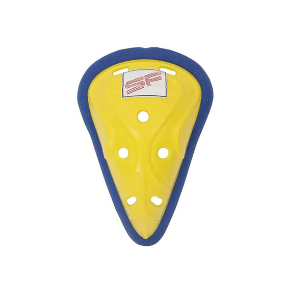 SF Maestro Cricket Abdominal Guard – Protective Groin Guard for Men and Boys, Shock-Resistant, Lightweight, Comfortable for Match and Practice