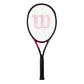 Wilson Clash 100 Pro V3 Unstrung Tennis Racquet | Arm-Friendly 3D Flex & High-Stability Performance Racquet