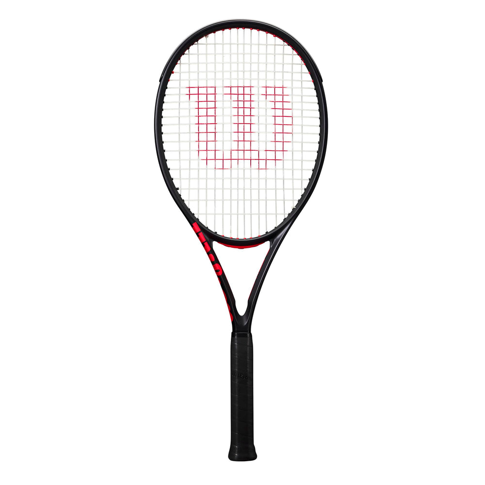 Wilson Clash 100 Pro V3 Unstrung Tennis Racquet | Arm-Friendly 3D Flex & High-Stability Performance Racquet - Best Price online Prokicksports.com
