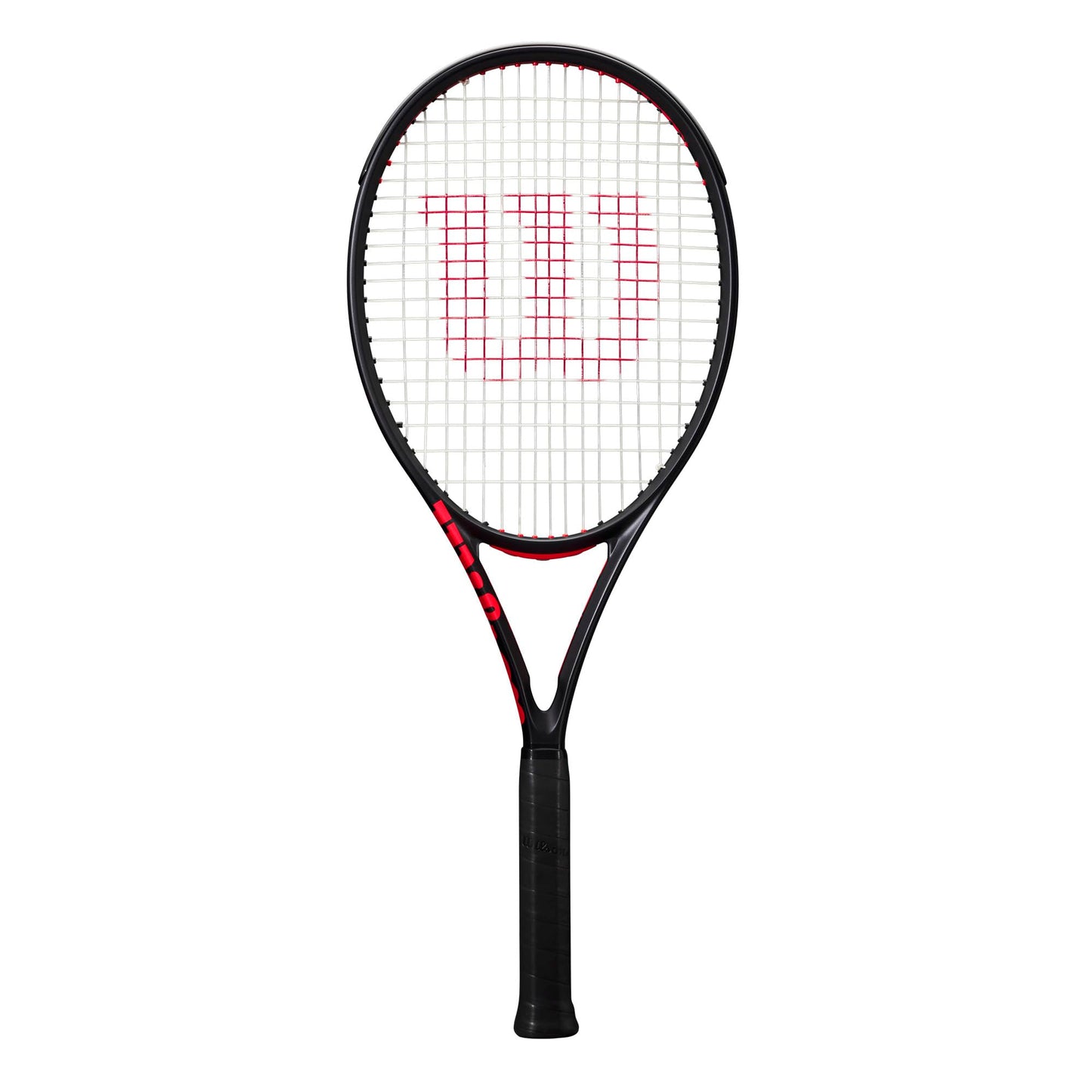 Wilson Clash 100 Pro V3 Unstrung Tennis Racquet | Arm-Friendly 3D Flex & High-Stability Performance Racquet