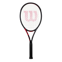 Wilson Clash 100 Pro V3 Unstrung Tennis Racquet | Arm-Friendly 3D Flex & High-Stability Performance Racquet - Best Price online Prokicksports.com