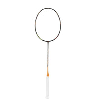 Li-Ning Axforce Warrior Badminton Racquet Unstrung& – Lightweight Carbon Fibre Attacking Racquet with Head-Heavy Balance