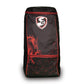 SG Dragon Optipak Duffle 1.0 Cricket Kit Bag (Black/Red, 35L) | Compact &amp; Durable Duffle Cricket Bag