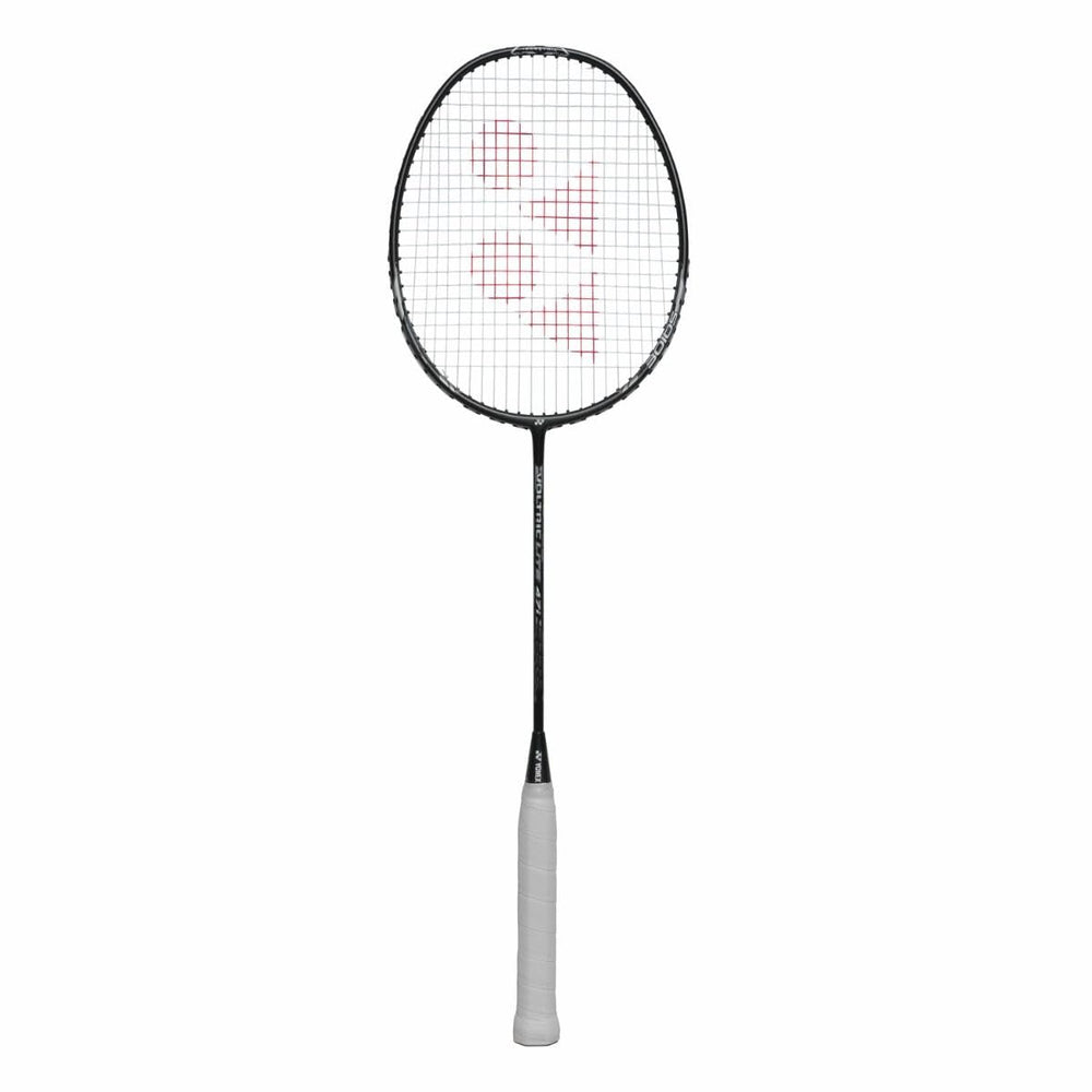 Yonex Voltric Lite 47i Unstrung Badminton Racquet, Black/Blue (5U4) | Head-Heavy Power Frame with Tri-Voltage System & Lightweight Control - Best Price online Prokicksports.com