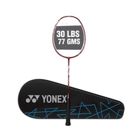 Yonex Astrox Lite 45I Strung Badminton Racquet, 5U4 - Kurenai - Best Price online Prokicksports.com