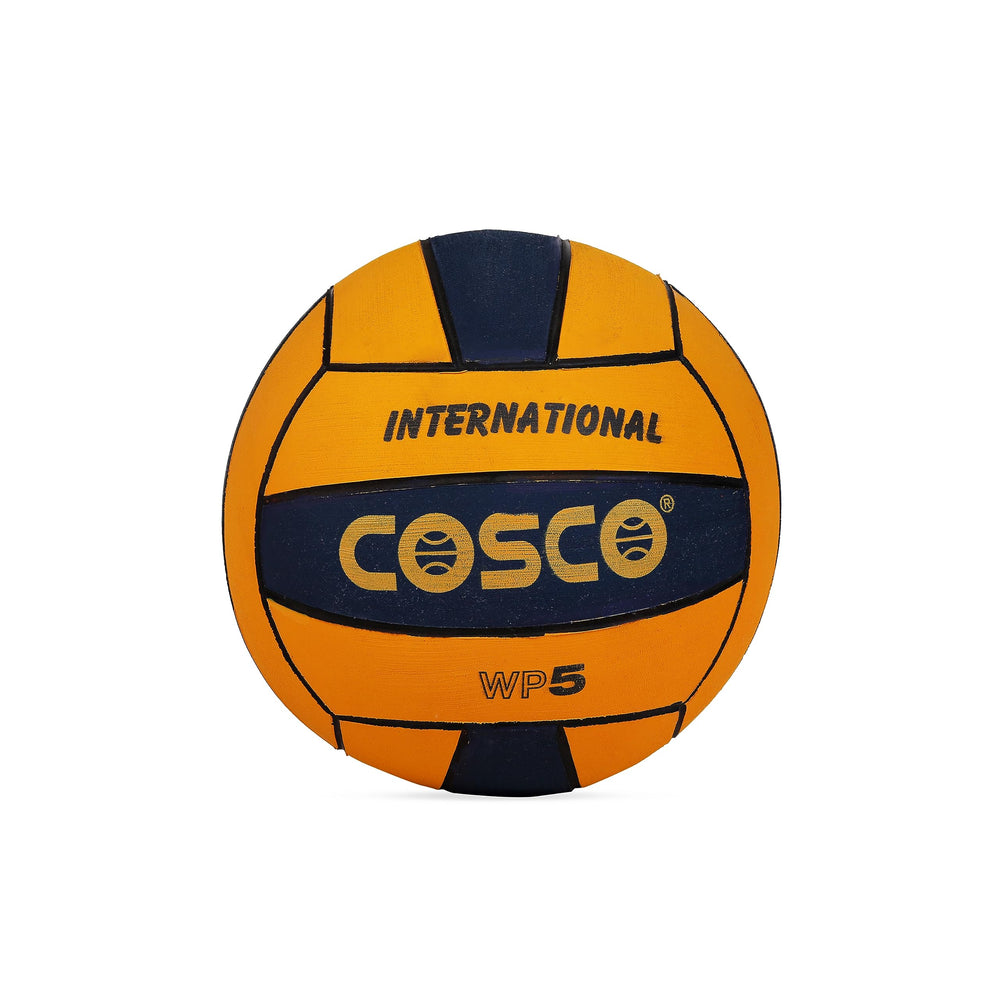 Cosco Water Polo Ball – Durable ABS & Composite Waterproof Official Water Polo Ball | Size 5